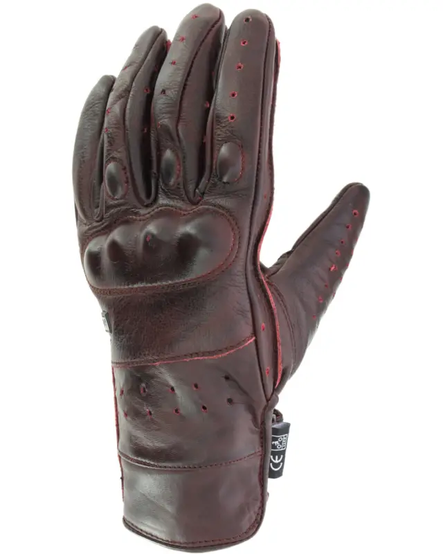 Gants Moto Mi-SaisonmotomodTS05 lady CE Populaire
