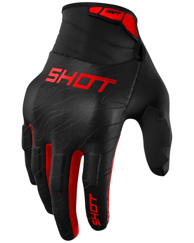 Achat Immédiat Gants Moto CrossshotDrift Onyx CE