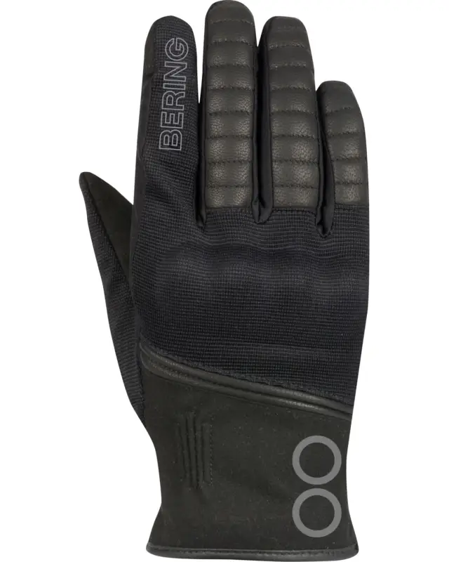 Paiement Sécurisé Gants Moto Mi-SaisonberingChakra lady