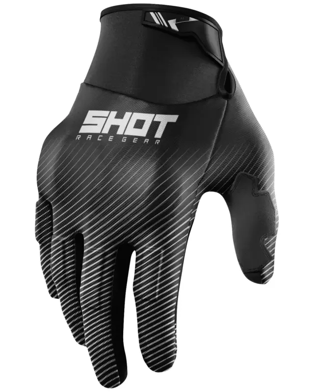 Commander Vite Gants Moto CrossshotDrift Rim CE
