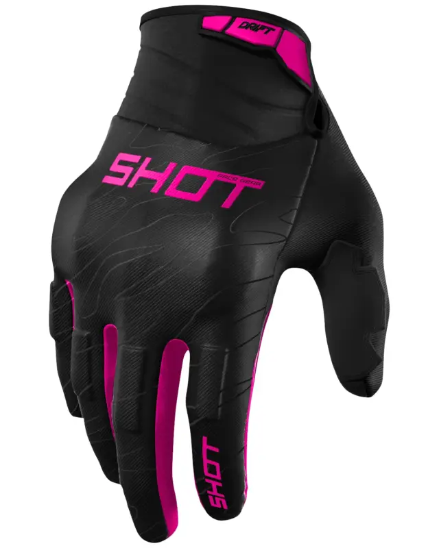 Gants Moto CrossshotDrift Onyx CE Promotion