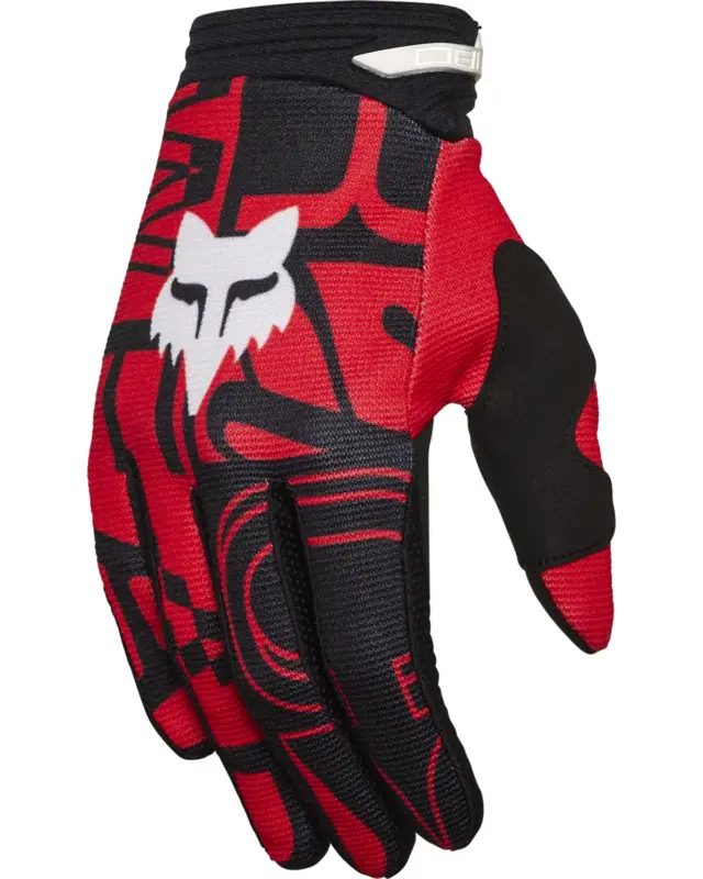 Gants Moto Crossfox180 Race Spec Meilleur Choix