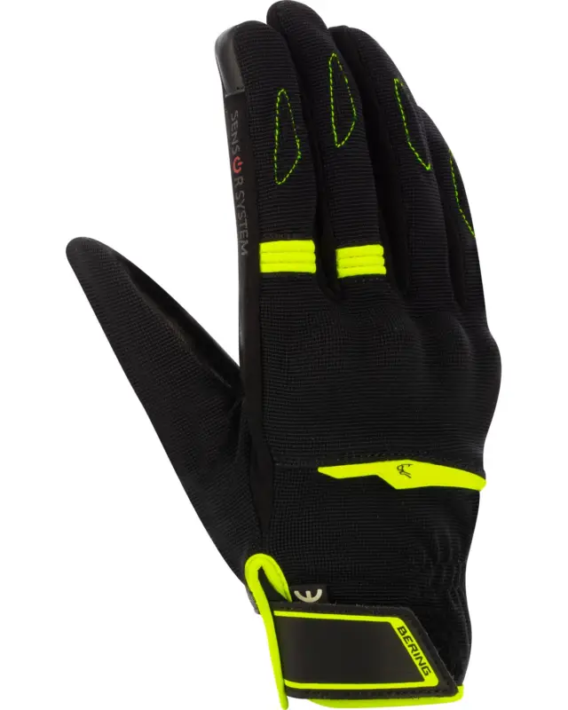 Gants Moto Étéberingété Fletcher Evo Prix Promo