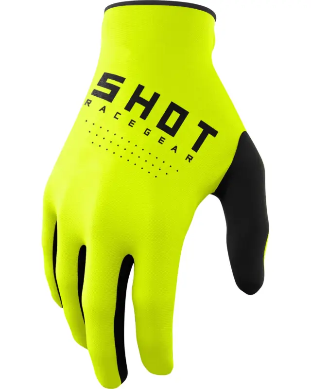 Livraison Express Gants Moto CrossshotRaw kid