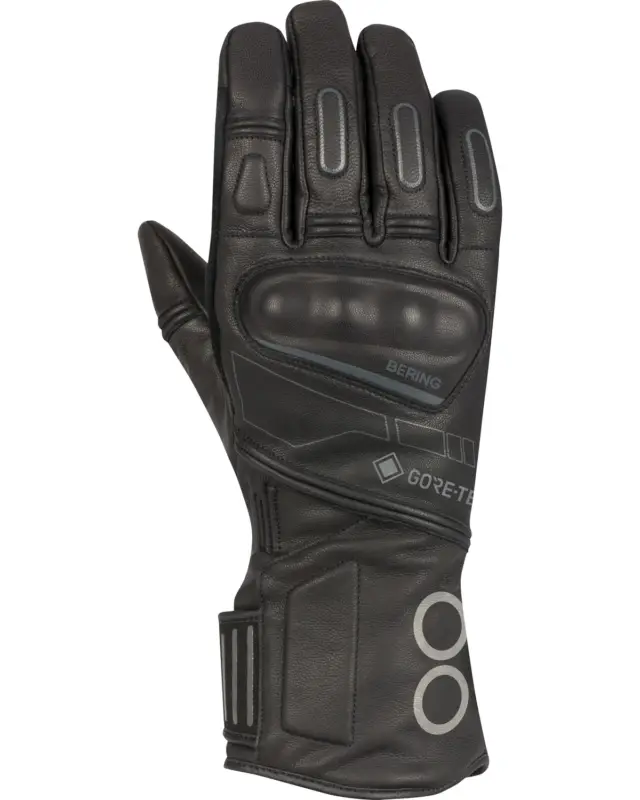 Gants Moto Hiverberinghiver Fusion Gore-Tex Produit De Marque