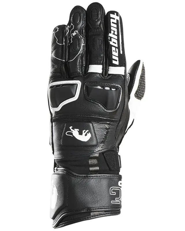 Dernier Modèle Gants Moto RacingfuryganRacing STYG15