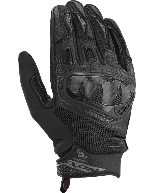 Gants Moto ÉtéixonRise² air lady Commander Maintenant
