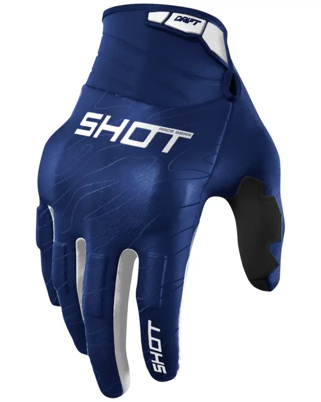 Gants Moto CrossshotDrift Onyx CE Prix Réduit