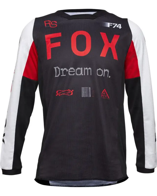 Nouvel Arrivage Maillot Moto Crossfox180 Race Spec enfant