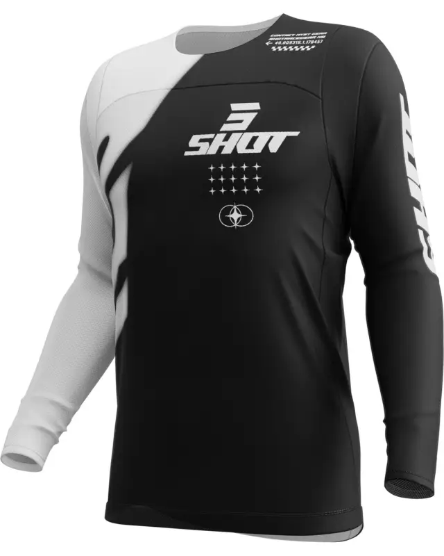 Offre Spéciale Maillot Moto CrossshotContact Myst