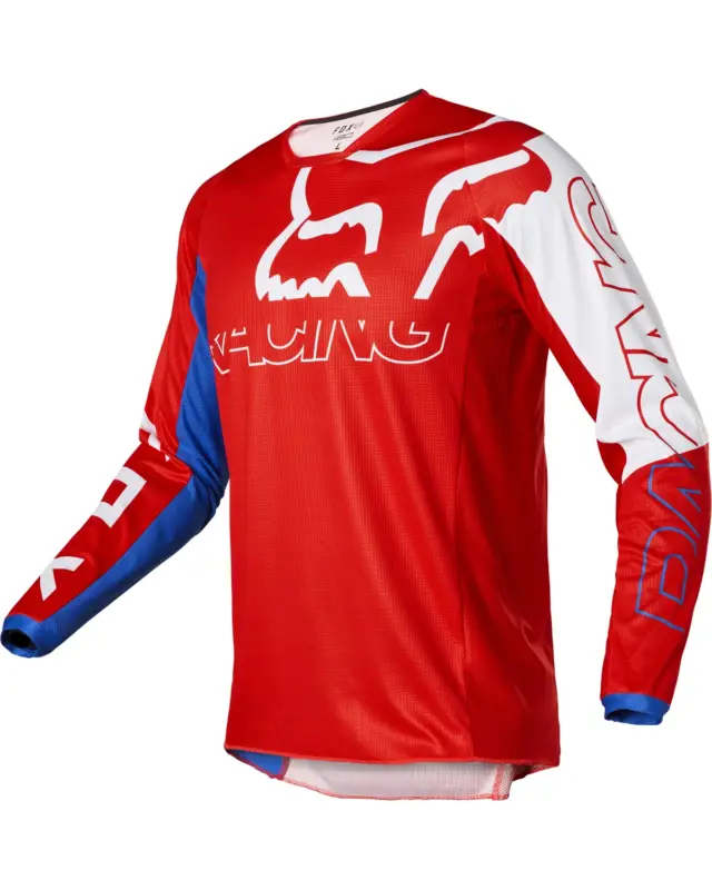 Maillot Moto Crossfox180 Skew Solde