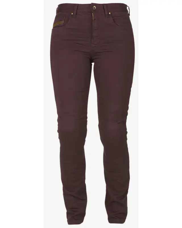 Pantalon TextilefuryganPaola lady Haute Qualité