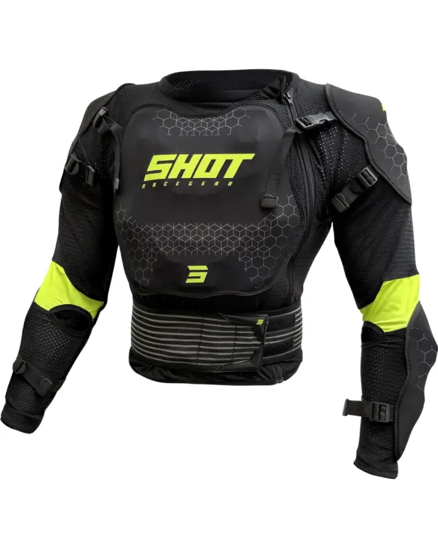 Prix Cassé Gilet de Protection MotoshotOptimal 2.0