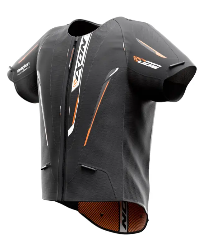 Gilet Airbag MotoixonIX-Airbag U05 avec épaules Must-Have