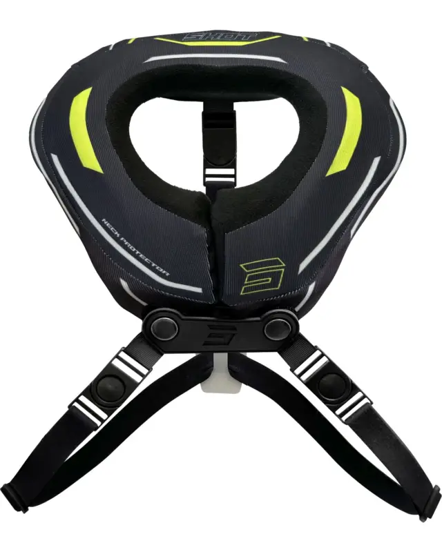 Offre Limitée Protection Cervicales MotoshotProtector noir