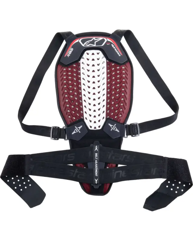 Protection Dorsale MotoalpinestarsNucleon Plasma Prix Promo