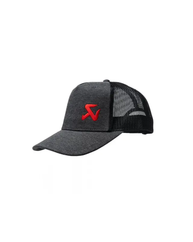 CASQUETTEakrapovic TRUCKER CAP AKRA LOGO Prix Bas