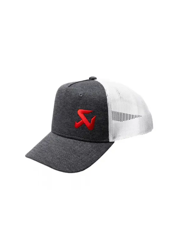 Usine Directe CASQUETTEakrapovic TRUCKER CAP KIDS AKRA LOGO