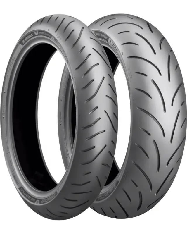 Pneus : Route, Tout-Terrain, Scooter, Racing, Trailbridgestone 120/70 ZR17 T33F (58W) TL Soldes