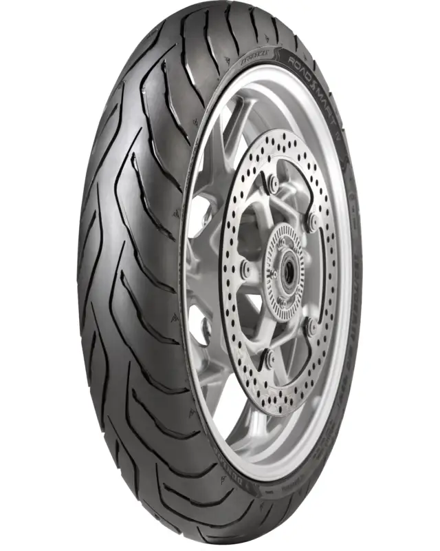Pneus : Route, Tout-Terrain, Scooter, Racing, Traildunlop 120/70ZR17 (58W) TL SX ROADSMART IV SP Achat Immédiat