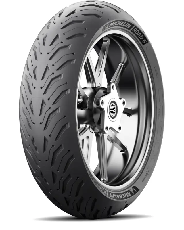 Acheter Direct Pneus : Route, Tout-Terrain, Scooter, Racing, Trailmichelin 170/60 ZR 17 M/C (72W) ROAD 6 R TL