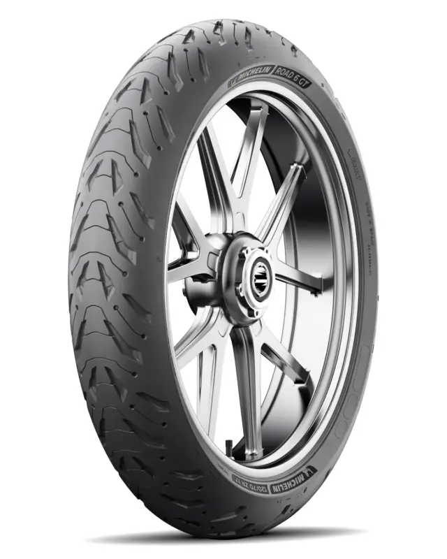 Authentique Pneus : Route, Tout-Terrain, Scooter, Racing, Trailmichelin 120/70 ZR 19 M/C (60W) ROAD 6 F TL