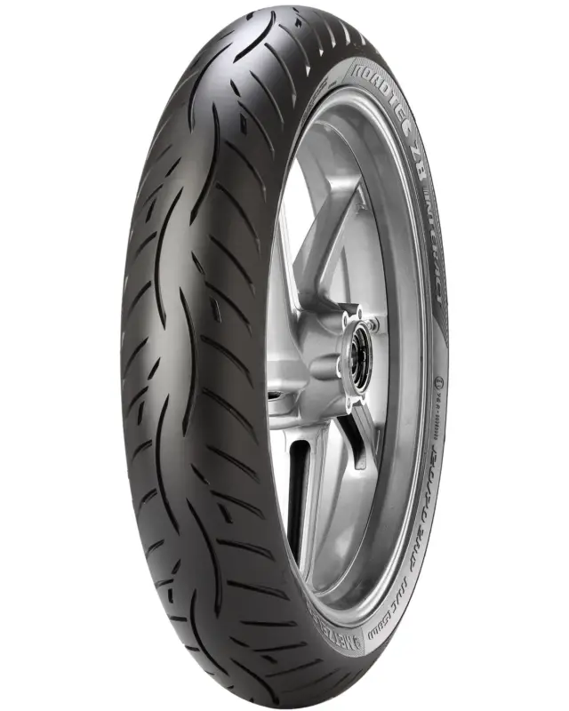 Promotion Pneus : Route, Tout-Terrain, Scooter, Racing, Trailmetzeler120/70 ZR 17 M/C (58W) TL (M) ROADTEC Z8 INTERACT