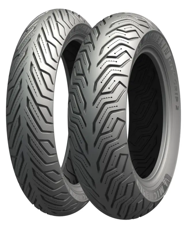 Acheter Direct Pneus : Route, Tout-Terrain, Scooter, Racing, Trailmichelin 120/70 – 14 M/C 61S REINF CITY GRIP 2TL