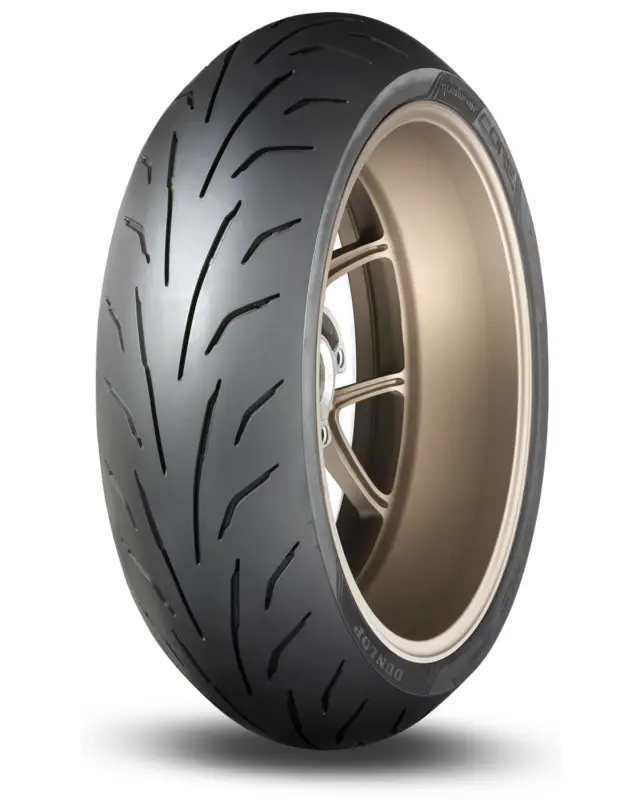 Pneus : Route, Tout-Terrain, Scooter, Racing, Traildunlop180/55ZR17 (73W) TL QUALIFIER CORE Acheter Direct