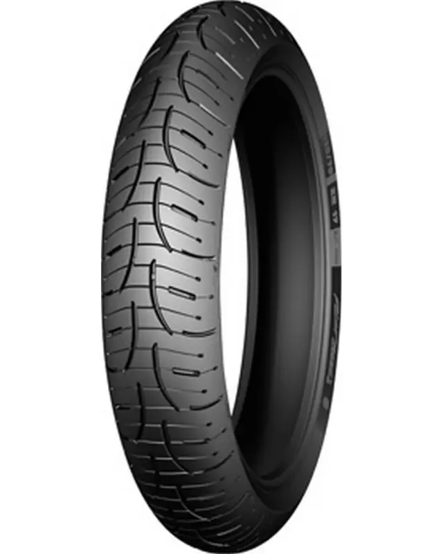 Pneus : Route, Tout-Terrain, Scooter, Racing, Trailmichelin 120/70 ZR 17 M/C (58W) PILOT ROAD 4 F TL Prix Cassé