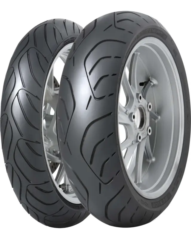 Pneus : Route, Tout-Terrain, Scooter, Racing, Traildunlop 160/60R15 67H TL SX ROADSMART III Livraison Gratuite