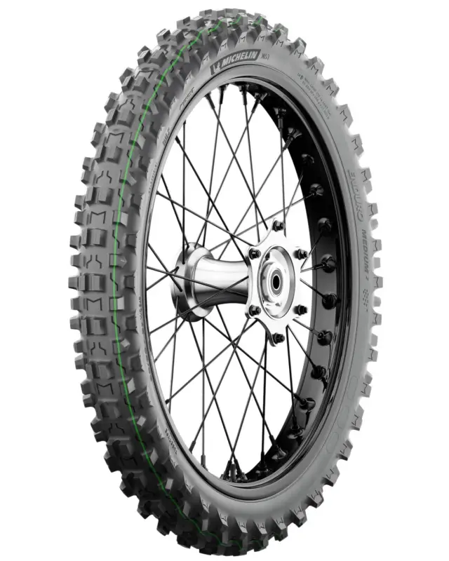 Pneus : Route, Tout-Terrain, Scooter, Racing, Trailmichelin 90/90 - 21 M/C 54R ENDURO MEDIUM 2 F TT Offre Spéciale