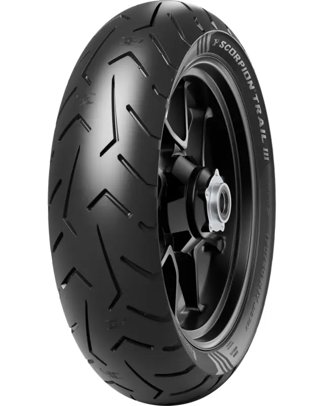 Pneus : Route, Tout-Terrain, Scooter, Racing, Trailpirelli 150/70 R 17 M/C 69V TLSCORPION TRAIL III Satisfait Ou Remboursé