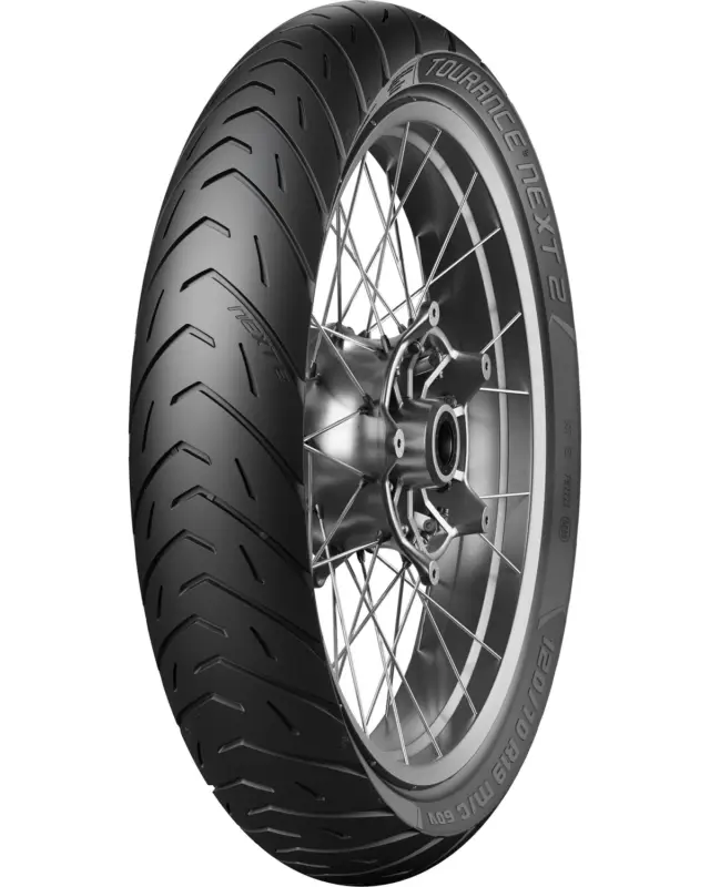 Pneus : Route, Tout-Terrain, Scooter, Racing, Trailmetzeler 110/80 R 19 M/C 59V TL TOURANCE NEXT 2 Prix Réduit
