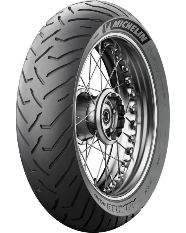 Offre Du Jour Pneus : Route, Tout-Terrain, Scooter, Racing, Trailmichelin 170/60 ZR 17 M/C 72W ANAKEE ROAD R TL/TT