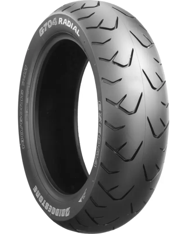 Pneus : Route, Tout-Terrain, Scooter, Racing, Trailbridgestone 180/60 R16 G704 74H TL G Nouvelle Collection