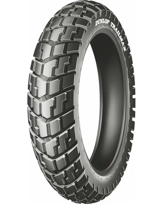Pneus : Route, Tout-Terrain, Scooter, Racing, Traildunlop 120/90-18 65T TT TRAILMAX Promotion Saisonnière