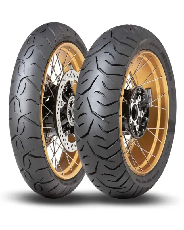 Vente Directe Pneus : Route, Tout-Terrain, Scooter, Racing, Traildunlop 90/90-21 54S TT TRX MERIDIAN