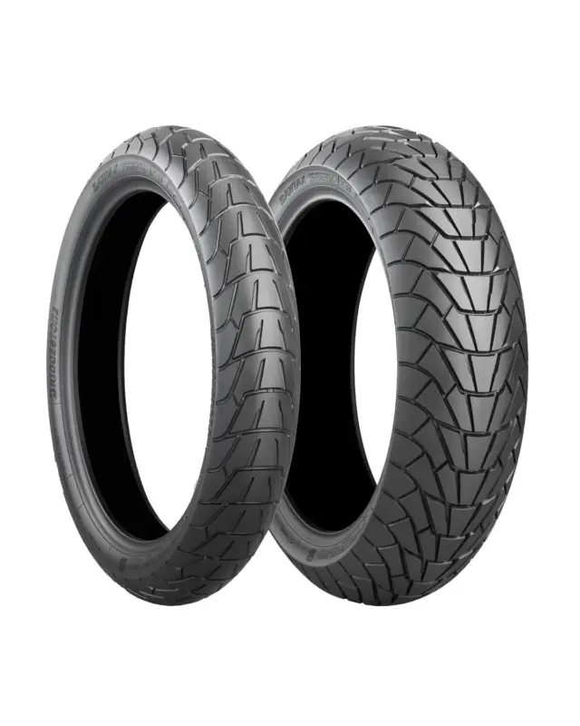 Marque Pneus : Route, Tout-Terrain, Scooter, Racing, Trailbridgestone 180/80 -14 AX41S R 78P TL M+S
