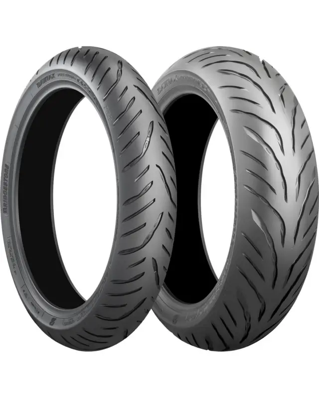 Pneus : Route, Tout-Terrain, Scooter, Racing, Trailbridgestone 110/70 ZR17 T32F (54W) TL Nouvelle Collection