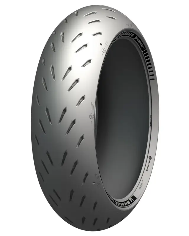 Expédition Rapide Pneus : Route, Tout-Terrain, Scooter, Racing, Trailmichelin180/55 ZR 17 M/C (73W) POWER GP R TL