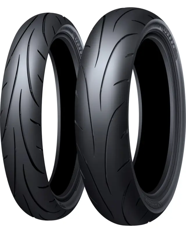 Usine Directe Pneus : Route, Tout-Terrain, Scooter, Racing, Traildunlop 130/70-17 62H TL SX Q-LITE