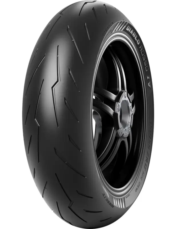 Pneus : Route, Tout-Terrain, Scooter, Racing, Trailpirelli 190/50 ZR 17 M/C (73W) TL DIABLO ROSSO IV Prix Choc