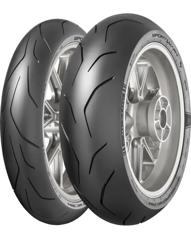 Pneus : Route, Tout-Terrain, Scooter, Racing, Traildunlop 160/60ZR17 (69W) TL SPORTSMART TT Prix Réduit