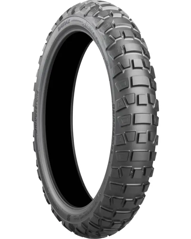 Pneus : Route, Tout-Terrain, Scooter, Racing, Trailbridgestone 120/70 R17 AX41TF 58H TL F Prix Réduit