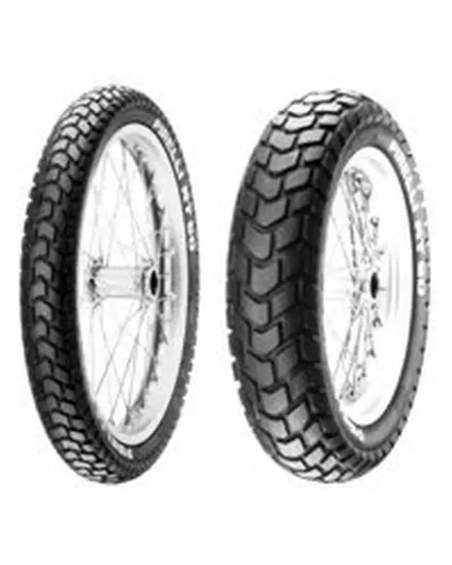 Petit Prix Pneus : Route, Tout-Terrain, Scooter, Racing, Trailpirelli 90/90 - 21 M/C 54S MST TT (A) MT 60
