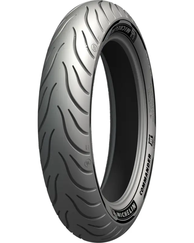 Satisfait Ou Remboursé Pneus : Route, Tout-Terrain, Scooter, Racing, Trailmichelin 130/60 B 19 M/C 61H COMMANDER III TRNG F TL/TT