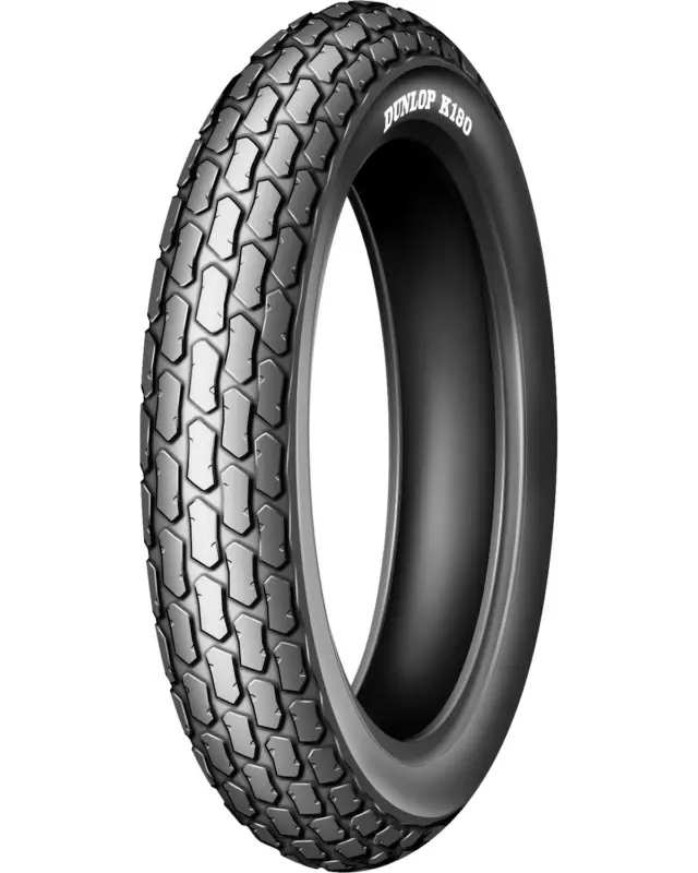 Pneus : Route, Tout-Terrain, Scooter, Racing, Traildunlop 180/80-14 78P TT K180 J Soldes