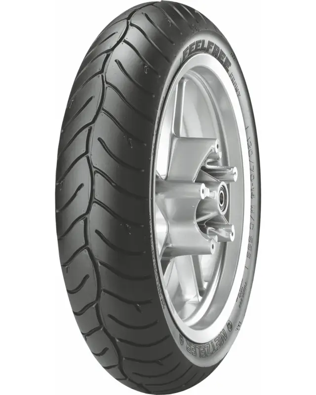 Pneus : Route, Tout-Terrain, Scooter, Racing, Trailmetzeler 120/70 R 15 M/C 56H TL FEELFREE Prix Bas