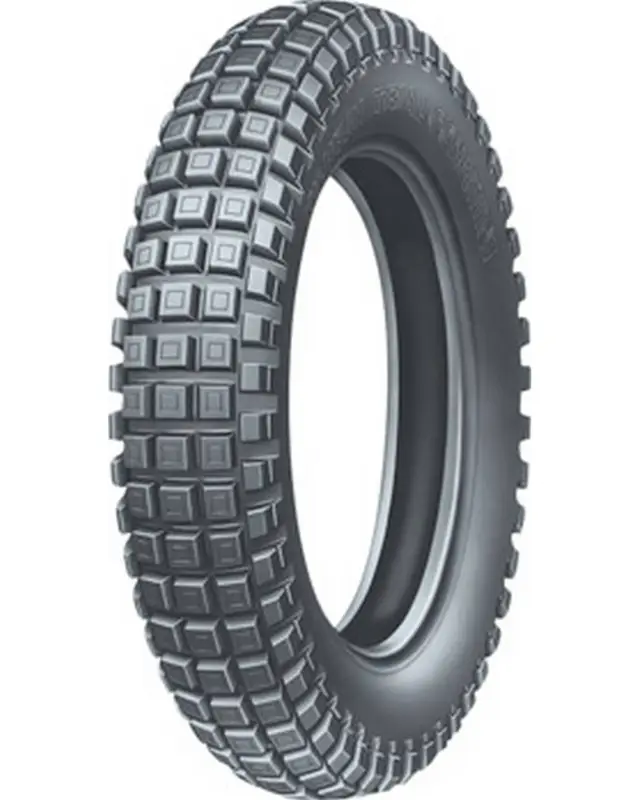 Super Prix Pneus : Route, Tout-Terrain, Scooter, Racing, Trailmichelin 4.00 R 18 64M TRIAL COMPETITION X11 R TL